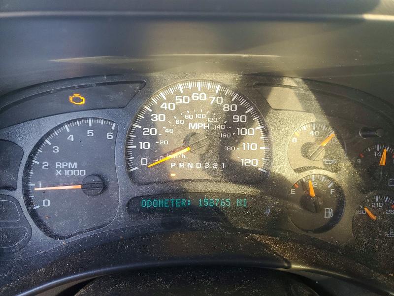 Photo 9 from auction – 2006 CHEVROLET SILVERADO with VIN 1GCEK19Z96Z185791