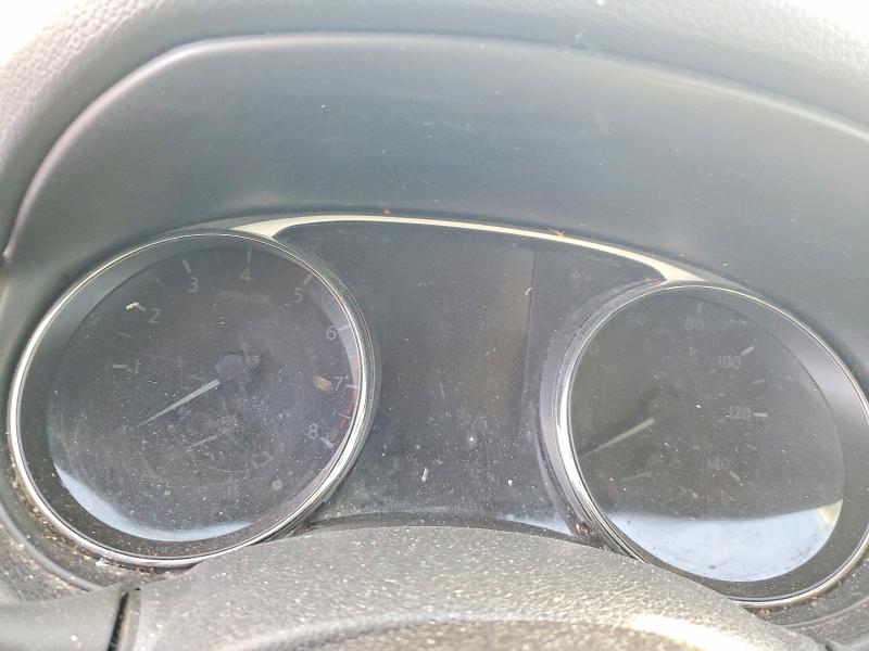 Photo 9 from auction – 2015 NISSAN ROGUE S with VIN 5N1AT2ML0FC883967