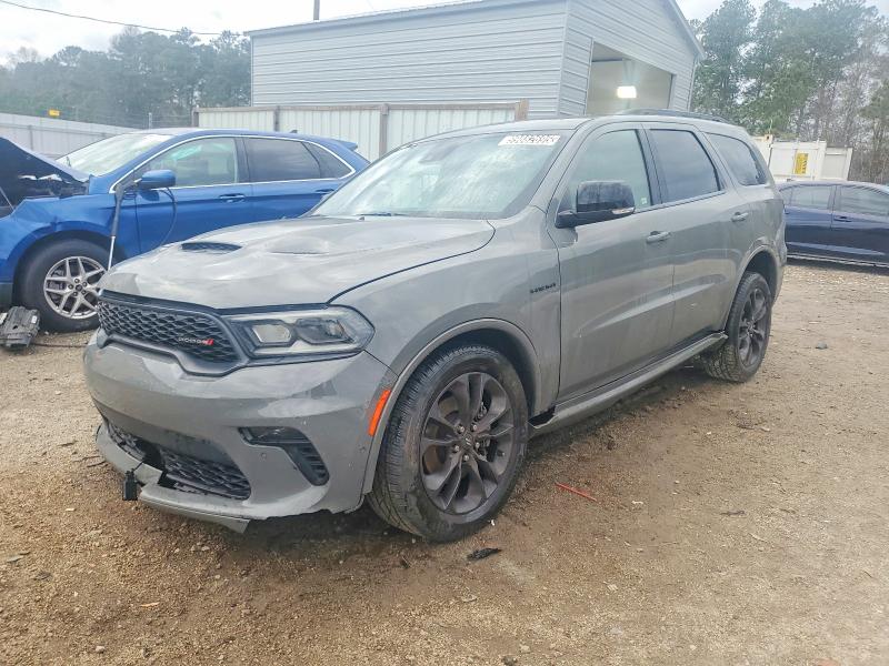 DODGE DURANGO R/ 2023 with VIN 1C4SDHCT0PC686986 - Photo from auction