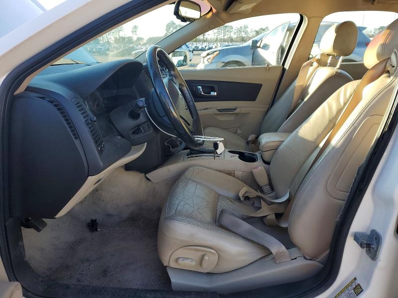 Photo 7 from auction – 2004 CADILLAC CTS with VIN 1G6DM577540171454