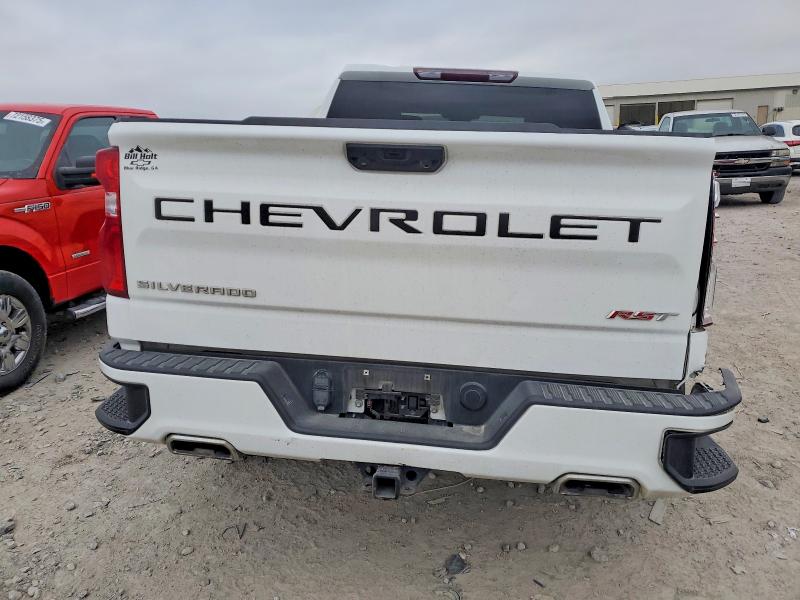 Photo 6 from auction – 2022 CHEVROLET SILVERADO with VIN 2GCUDEED2N1513972