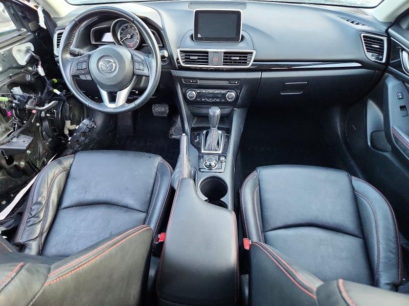 Photo 8 from auction – 2016 MAZDA 3 with VIN 3MZBM1N71GM266088
