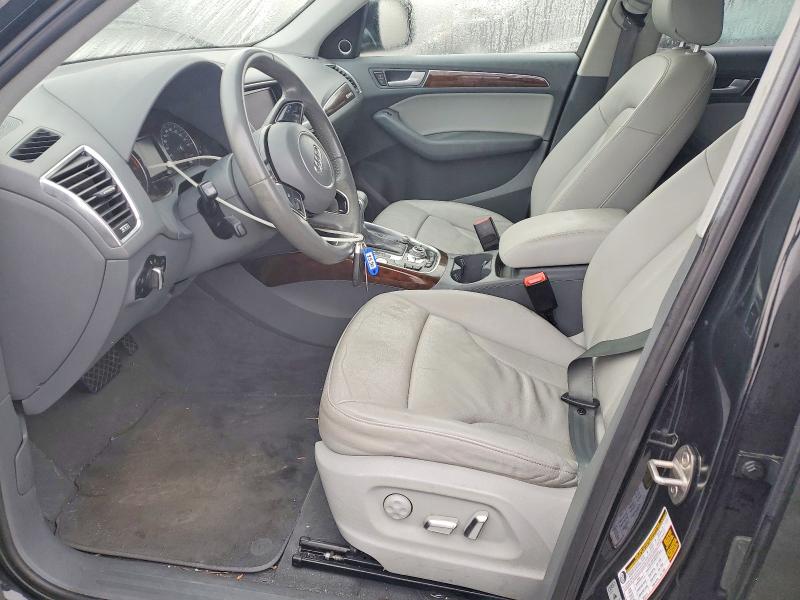 Photo 7 from auction – 2015 AUDI Q5 PREMIUM with VIN WA1DGAFP6FA086855