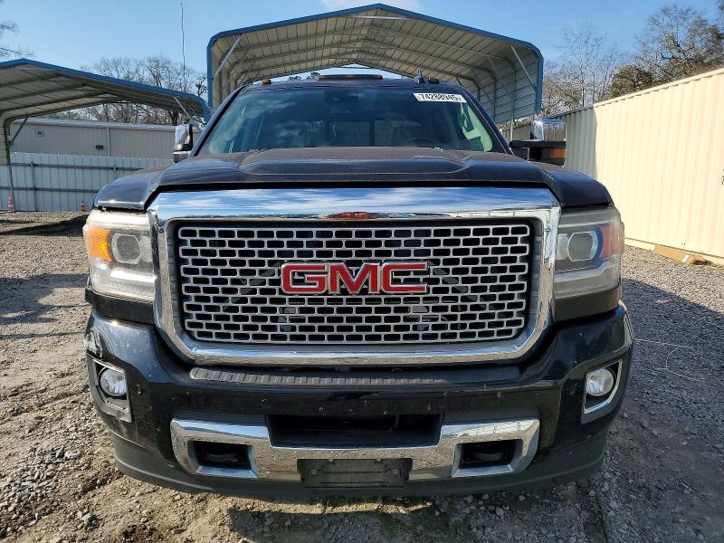 Photo 5 from auction – 2015 GMC SIERRA K25 with VIN 1GT120E85FF657671