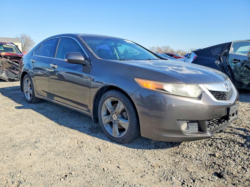 Photo 4 from auction – 2009 ACURA TSX with VIN JH4CU26669C030302