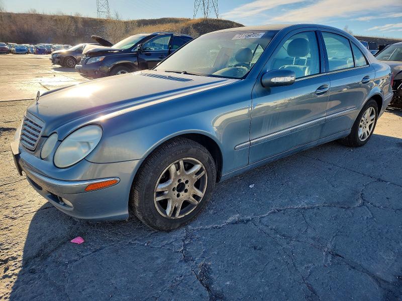 MERCEDES-BENZ E 320 4MAT 2004 with VIN WDBUF82J14X164129 - Photo from auction