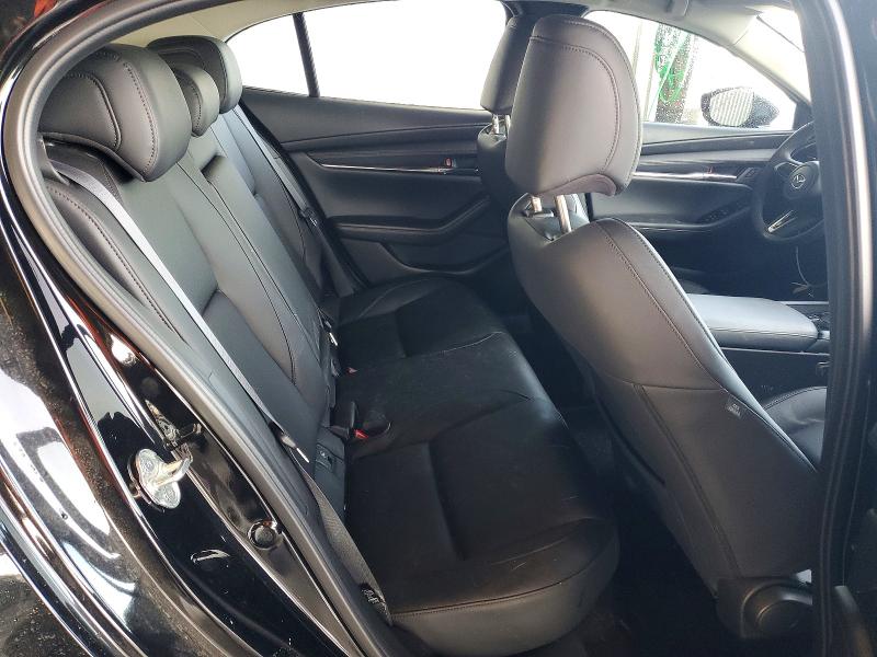 Photo 10 from auction – 2025 MAZDA 3 with VIN JM1BPACM7S1778043
