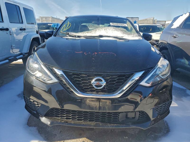 Photo 5 from auction – 2019 NISSAN SENTRA S with VIN 3N1AB7AP1KY322337