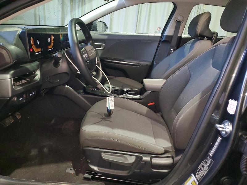 Photo 7 from auction – 2025 KIA K4 LX with VIN 3KPFT4DE6SE140899