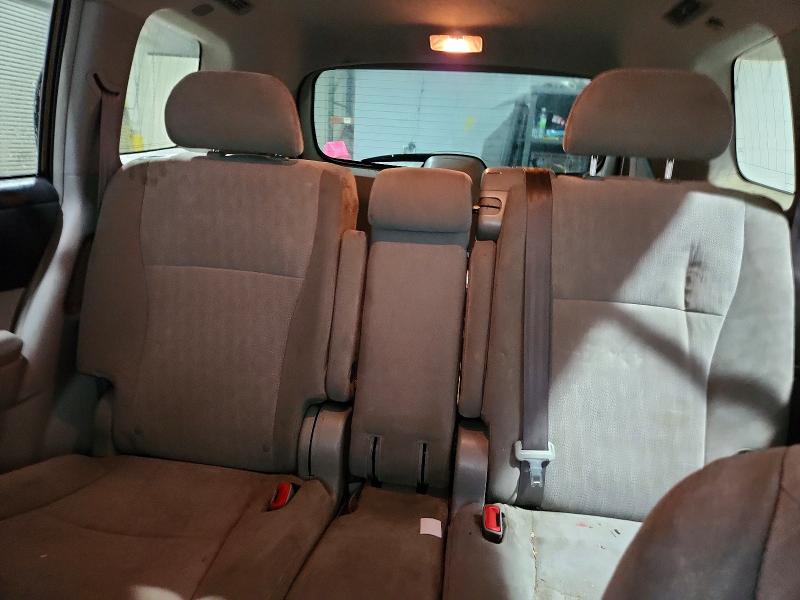 Photo 10 from auction – 2013 TOYOTA HIGHLANDER with VIN 5TDBK3EH8DS266792