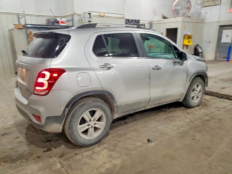 Photo 3 from auction – 2018 CHEVROLET TRAX 1LT with VIN KL7CJLSB2JB716072