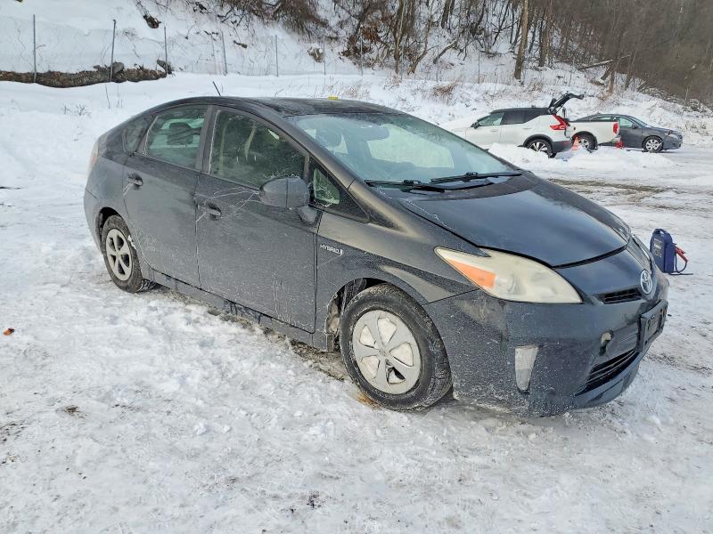 Photo 4 from auction – 2012 TOYOTA PRIUS with VIN JTDKN3DU6C5455421