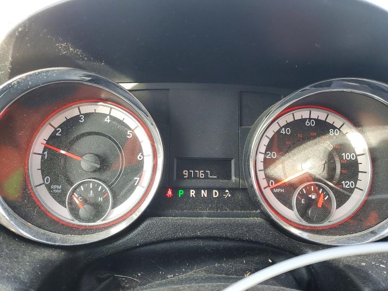 Photo 9 from auction – 2012 DODGE GRAND CARA with VIN 2C4RDGCG4CR178789