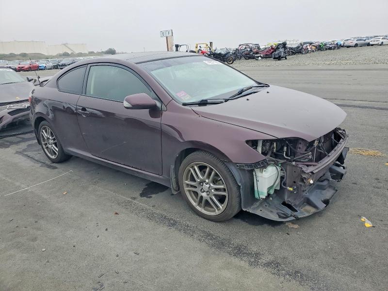 Photo 4 from auction – 2008 TOYOTA SCION TC with VIN JTKDE167380243805
