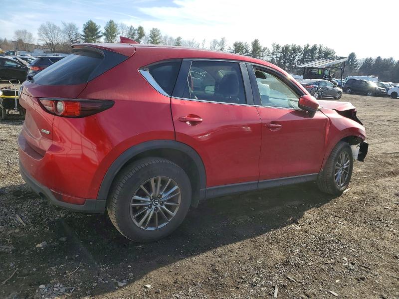Photo 3 from auction – 2017 MAZDA CX-5 TOURI with VIN JM3KFBCL0H0195612