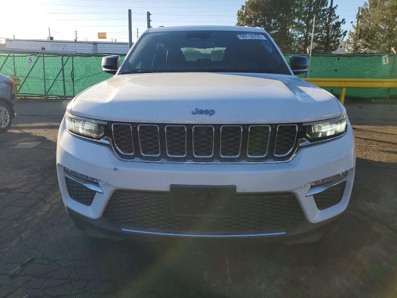 Photo 5 from auction – 2024 JEEP GRAND CHEROKEE with VIN 1C4RJYB60RC149119