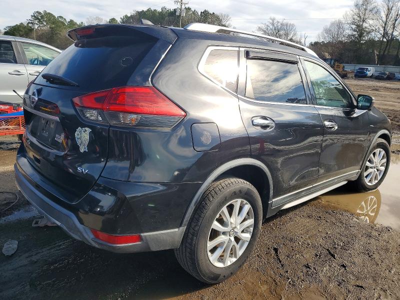 Photo 3 from auction – 2017 NISSAN ROGUE with VIN KNMAT2MT1HP539189