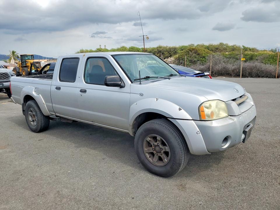 Photo 4 from auction – 2004 NISSAN FRONTIER C with VIN 1N6ED29X44C472712