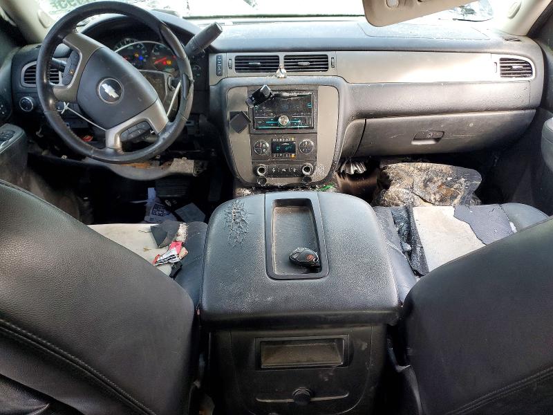 Photo 8 from auction – 2013 CHEVROLET SILVERADO with VIN 3GCPKTE76DG300658