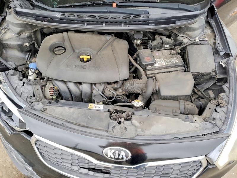 Фото 11 с аукциона – 2015 KIA FORTE LX с VIN KNAFX4A69F5365821