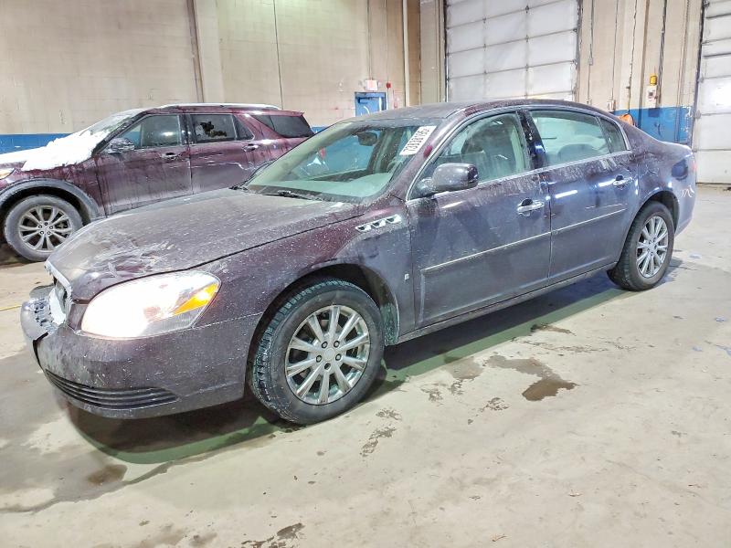 Photo 1 from auction – 2009 BUICK LUCERNE CX with VIN 1G4HP57189U110158