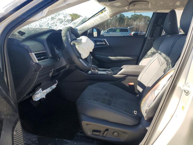 Photo 7 from auction – 2025 MITSUBISHI OUTLANDER with VIN JA4J3VA86SZ056322
