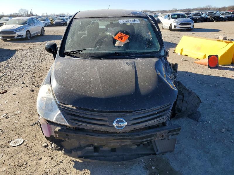 Photo 5 from auction – 2011 NISS VERSA with VIN 3N1BC1CP7BL498303