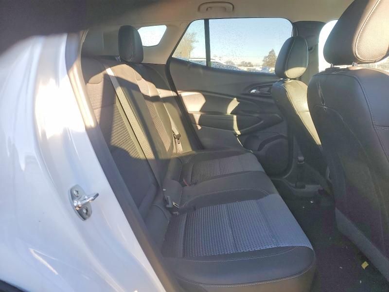 Photo 10 from auction – 2025 CHEVROLET TRAX with VIN KL77LHEP2SC115076
