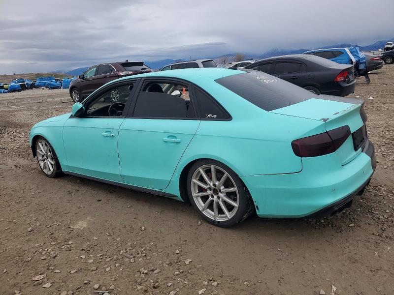 Photo 2 from auction – 2015 AUDI A4 PREMIUM with VIN WAUFFAFL8FN014835