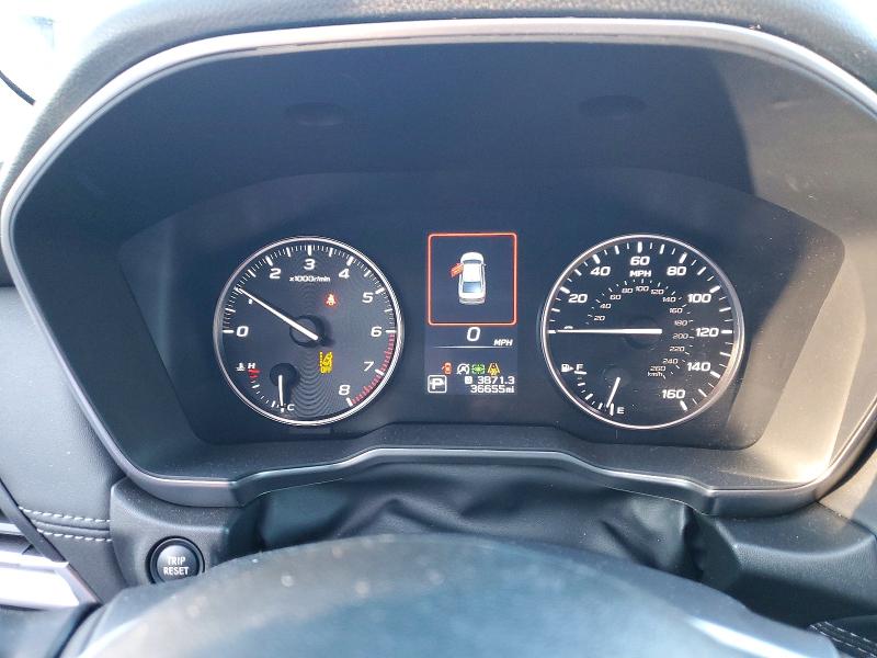 Photo 9 from auction – 2024 SUBARU LEGACY LIM with VIN 4S3BWAN65R3013445