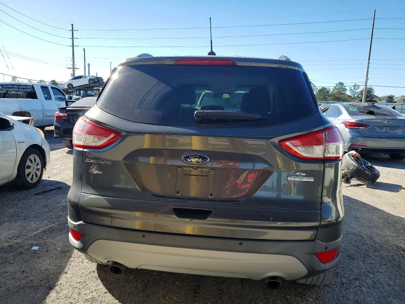 Photo 6 from auction – 2016 FORD ESCAPE SE with VIN 1FMCU0G96GUC35684