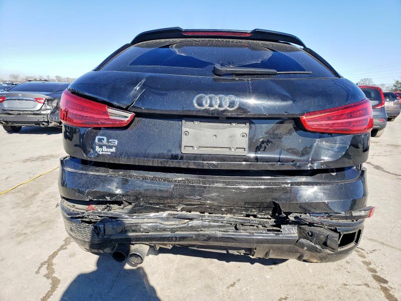 Photo 6 from auction – 2018 AUDI Q3 PREMIUM with VIN WA1HCCFS9JR026544