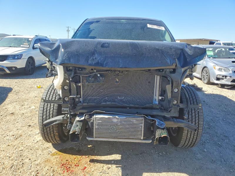 Photo 5 from auction – 2025 FORD F150 with VIN 1FTEW3KP0SKD86717