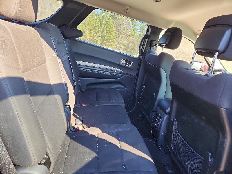 Photo 11 from auction – 2018 DODGE DURANGO SX with VIN 1C4RDJAG1JC101657