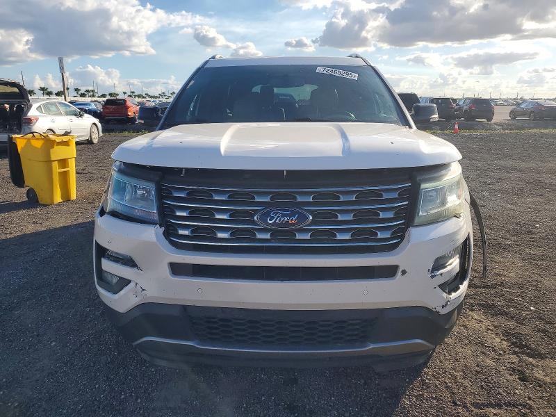Photo 5 from auction – 2016 FORD EXPLORER X with VIN 1FM5K7D8XGGD26619