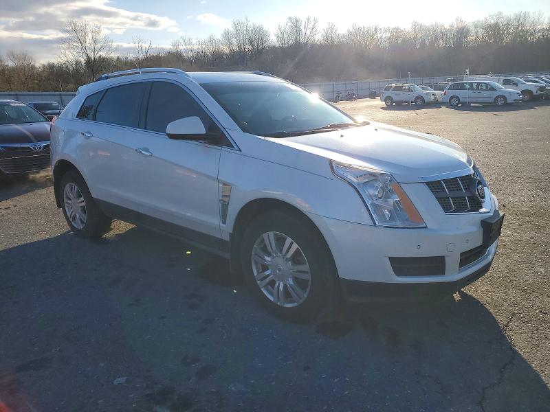 Photo 4 from auction – 2012 CADILLAC SRX LUXURY with VIN 3GYFNAE32CS566317