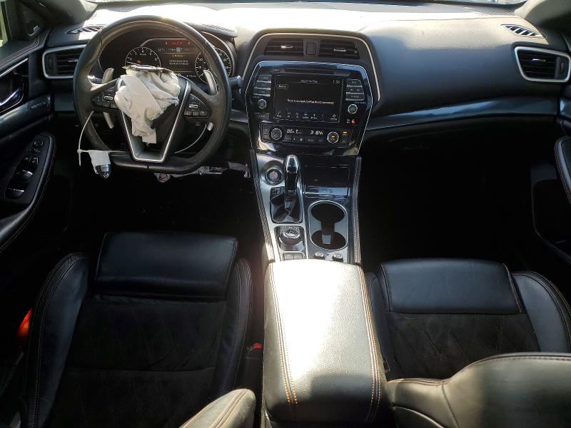 Photo 8 from auction – 2021 NISSAN MAXIMA with VIN 1N4AA6EV6MC503745