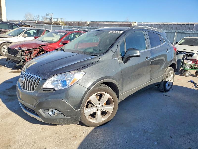 BUICK ENCORE PRE 2016 with VIN KL4CJDSB2GB592882 - Photo from auction