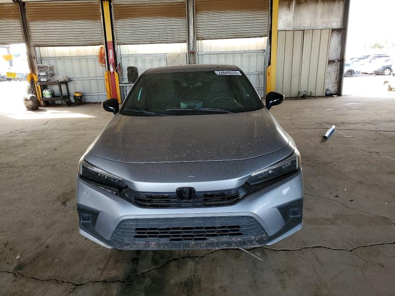 Photo 5 from auction – 2023 HONDA CIVIC SPOR with VIN 2HGFE2F53PH528505