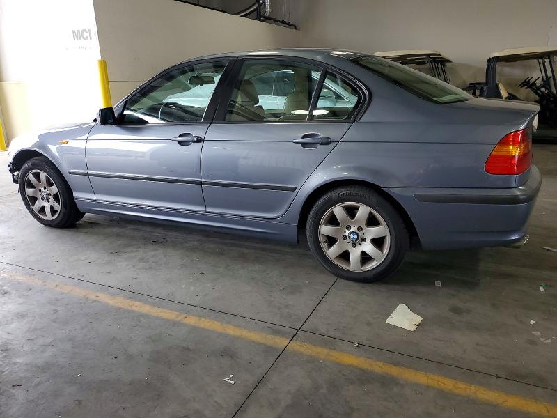 Photo 2 from auction – 2002 BMW 325 with VIN WBAET37432NG74124