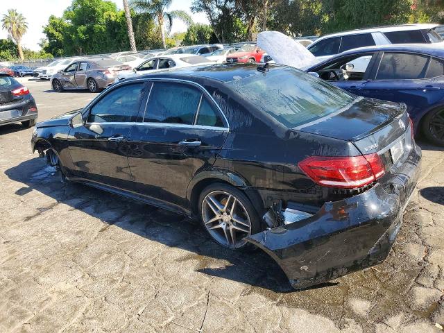 Photo 2 from auction – 2014 MERCEDES-BENZ E with VIN WDDHF8JB2EB042154