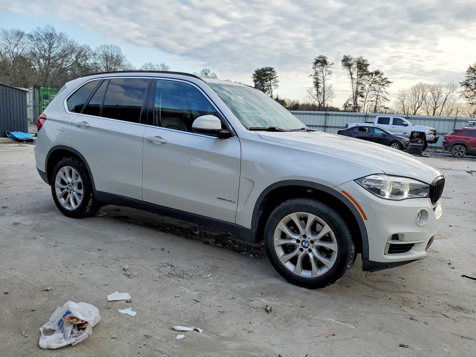 Photo 4 from auction – 2016 BMW X5 XDR40E with VIN 5UXKT0C5XG0S75116