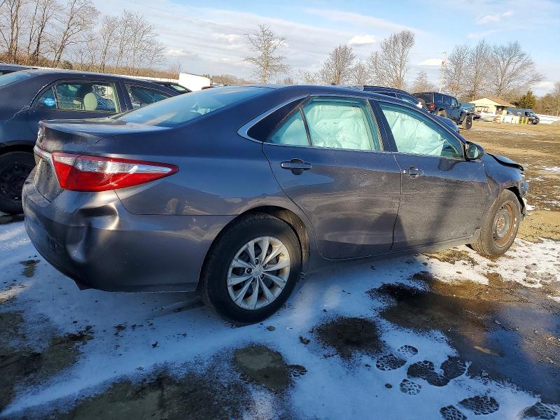 Photo 3 from auction – 2015 TOYOTA CAMRY LE with VIN 4T4BF1FK6FR490503