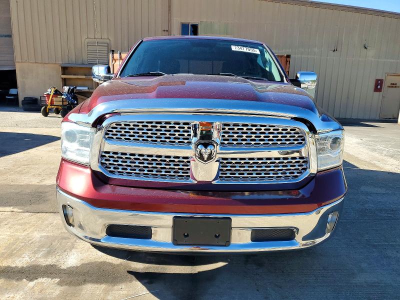 Photo 5 from auction – 2017 RAM 1500 LARAM with VIN 1C6RR6NT1HS782156
