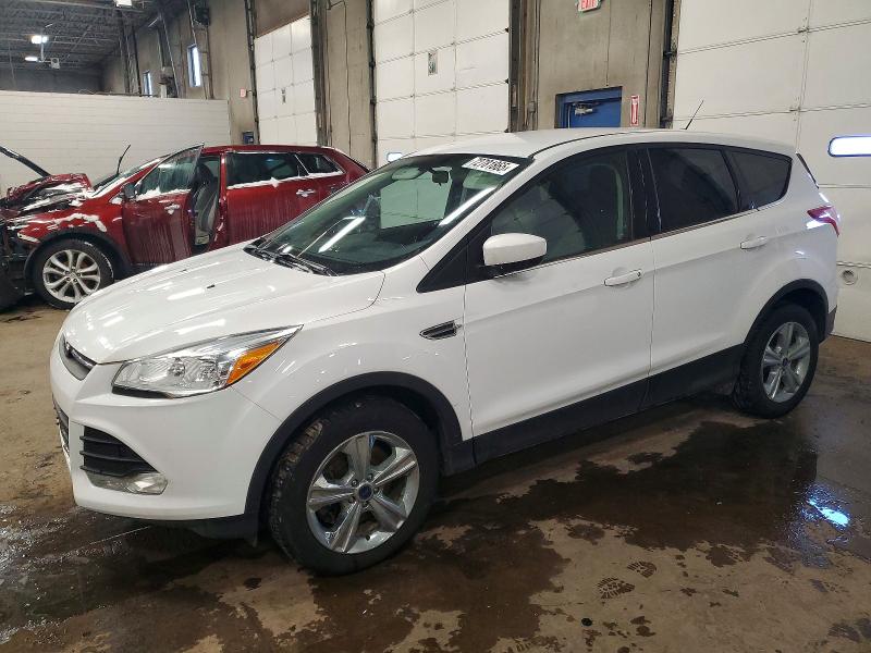 Photo 1 from auction – 2015 FORD ESCAPE SE with VIN 1FMCU9GX0FUC28747
