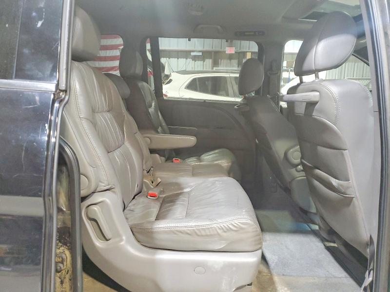 Photo 11 from auction – 2010 HONDA ODYSSEY EX with VIN 5FNRL3H69AB104465