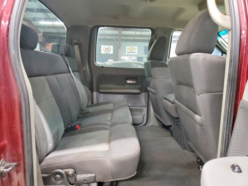Photo 10 from auction – 2006 FORD F150 with VIN 1FTPW14546FB14131
