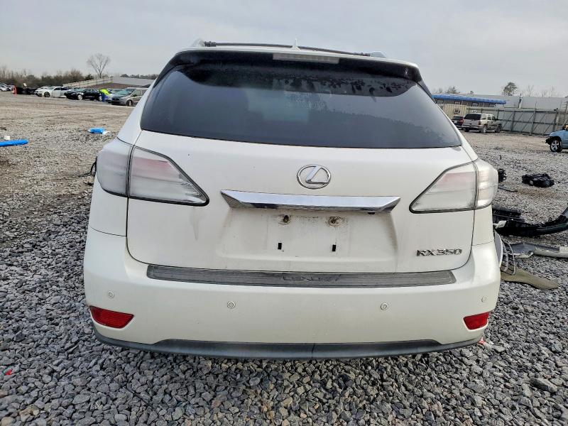 Photo 6 from auction – 2011 LEXUS RX with VIN 2T2ZK1BA1BC060581