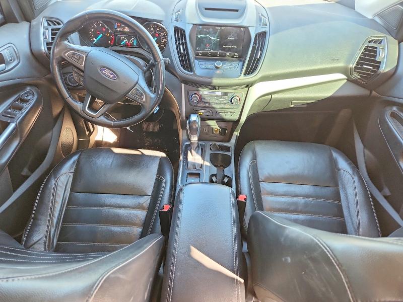 Photo 8 from auction – 2018 FORD ESCAPE with VIN 1FMCU9HD0JUC35033