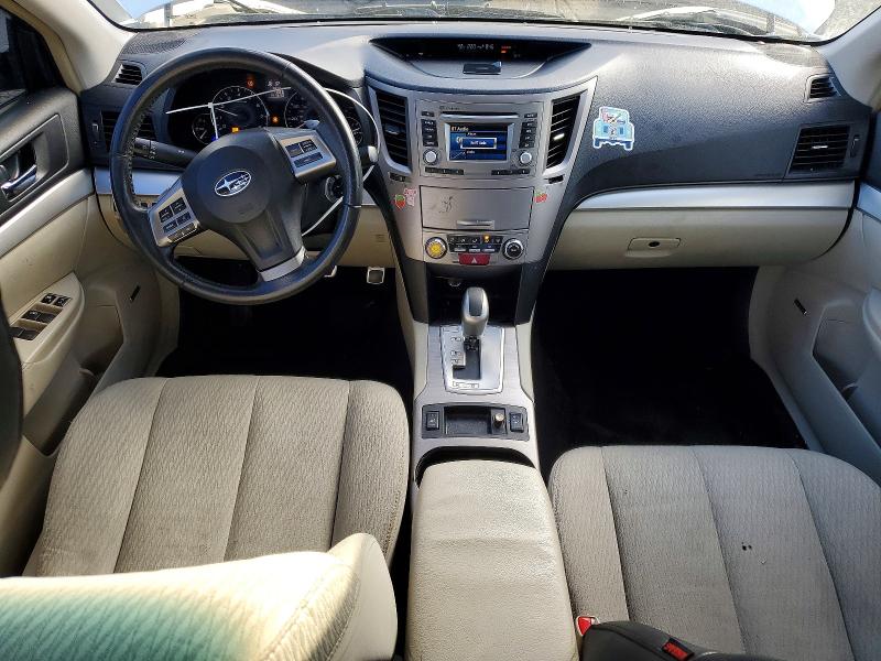Photo 8 from auction – 2012 SUBARU LEGACY 2.5 with VIN 4S3BMCF61C3006936